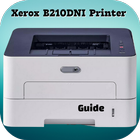 Xerox B210DNI Printer guide आइकन