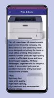 Xerox B210DNI Printer guide اسکرین شاٹ 1