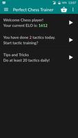 Perfect Chess Trainer Demo скриншот 1