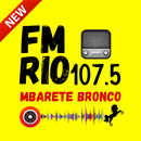 Fm Rio 107.5 Mbarete Bronco Avellaneda 📻 APK