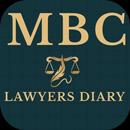 MBC Lawyers Diary aplikacja