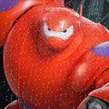 Baymax game puzzle