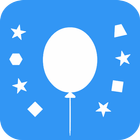 Air Balloon RISE UP icon