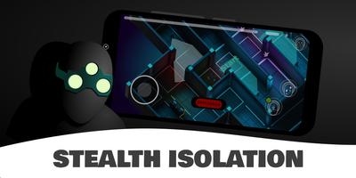 Stealth Isolation โปสเตอร์