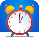 Learn clock and time-icoon