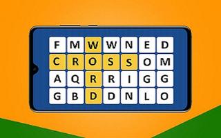 Crossword الملصق