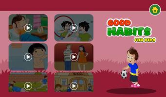 Good Habits for Kids স্ক্রিনশট 2