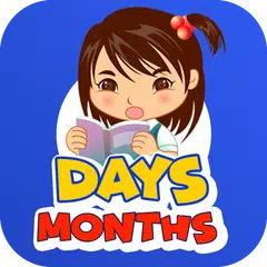 Learn Months and Days アプリダウンロード