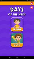 Learn Months and Days 截圖 2