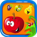 फलों के बारे में जानें aplikacja