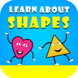 Learn About Shapes आइकन