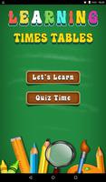 Learning Times Tables スクリーンショット 2