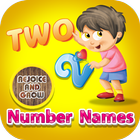 Number Name-icoon