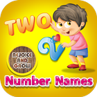 Number Name biểu tượng