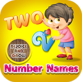 Number Name آئیکن