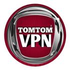 TOMTOM VPN Zeichen