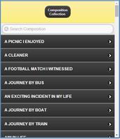 Composition Collection স্ক্রিনশট 3