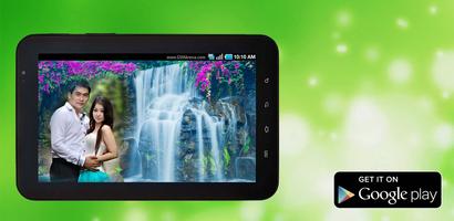Waterfall Collage Photo Editor تصوير الشاشة 3