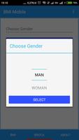 BMI Mobile capture d'écran 1