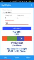 BMI Mobile capture d'écran 2