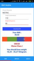 BMI Mobile capture d'écran 3