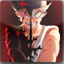 Black Clover Adventure: Asta fight APK