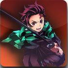 Demon Slayer : Tanjiro Fight icono