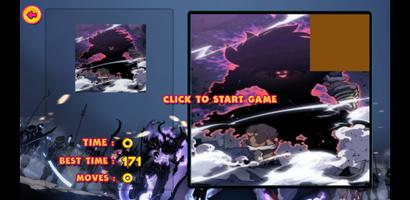Solo Leveling - Jigsaw Puzzles captura de pantalla 2