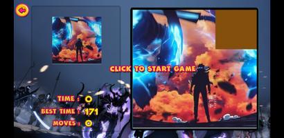 Solo Leveling - Jigsaw Puzzles captura de pantalla 3