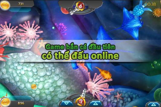 Ban Ca - Bắn Cá Ăn Xu Online