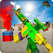 Real FPS Commando Strike Shooting:Secret Mission