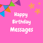 Happy Birthday Messages icon