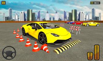 Muka Mobil Parkir Selai: Lambo Parkir Aplikasi screenshot 2