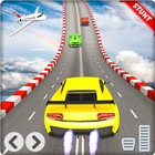 Muscle Stunt Car Game 圖標