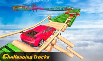 Muscle Stunt Car Game تصوير الشاشة 3