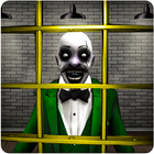Horror Clown Scary Escape Game ícone
