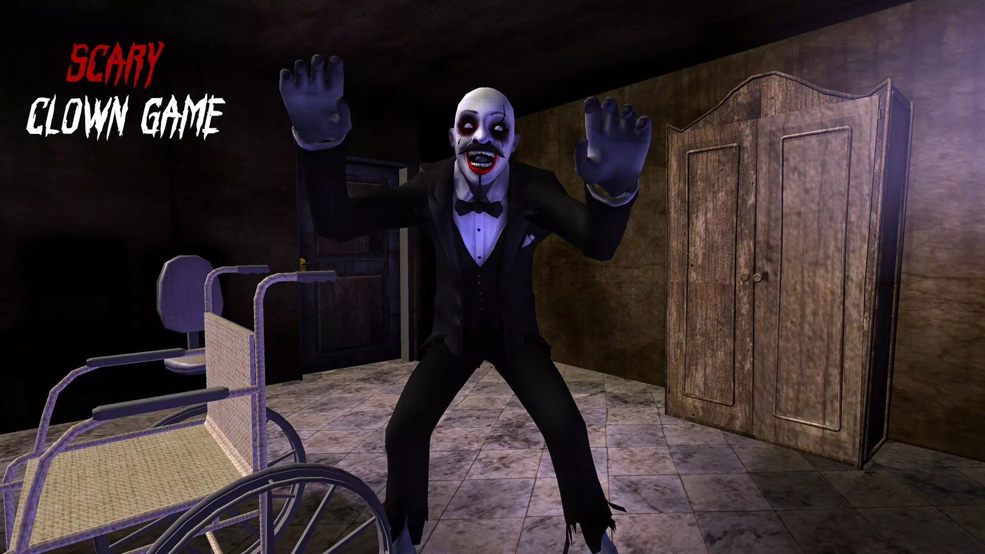 Horror Clown-Scary Escape Game para iPhone - Download