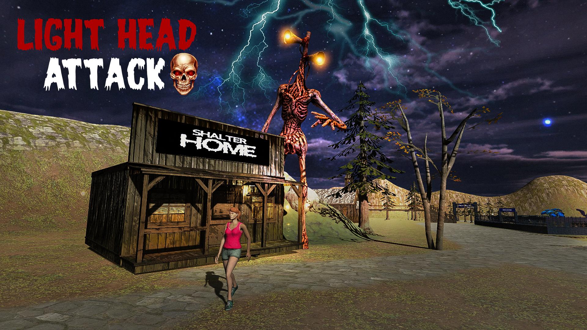 Siren Head Escape Horror Games for Android - Download