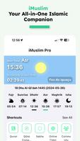 برنامه‌نما iMuslim عکس از صفحه