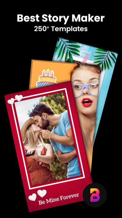 Beely : Story Maker for Insta & Short Video Editor for ...