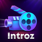 Intro Video- Promo Video Maker icône