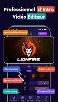 Intro Video- Promo Video Maker capture d'écran 1