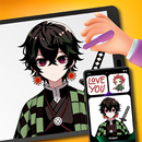 Sket: رسم شاشة القفل APK
