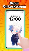 Sket: Lockscreen Drawing screenshot 3