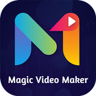 M V Video Maker : Magically Bit 图标