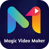 M V Video Maker : Magically Bit biểu tượng