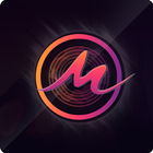 Icona MBeat : Particle.ly Video Status Maker
