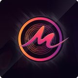 MBeat : Particle.ly Video Status Maker biểu tượng