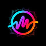 MBit Music : Music Bit Video Status Maker icône