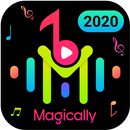 Musical Bit Video Maker - Particle.ly Video Master APK